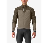 Veste Castelli Fly Thermal GORE-TEX INFINIUM™ gris argile - S