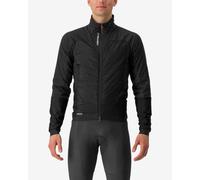 Veste manches longues castelli fly thermal noir