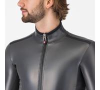 Veste Castelli Gabba R Gris Noir, Taille XS.