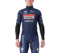 Veste Castelli Gabba RoS 2 Bleu Belge Soudal Quick-Step, Taille S