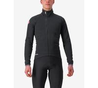 Veste Castelli Gavia Lite Rosso Corsa GORE-TEX noir intense - M