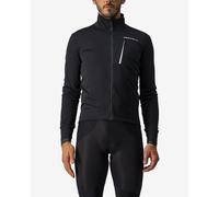 Veste Castelli Go GORE-TEX INFINIUM™ noir clair blanc - M