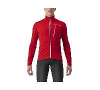Castelli Go Gore-tex Infinium™ Windstopper® Jacket Rouge M Homme