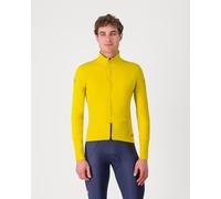 Veste Castelli Perfetto Air Jaune, Taille L