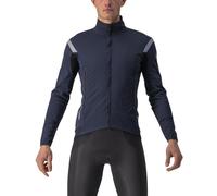 Veste Castelli Perfetto RoS 2 bleu gris, Taille L