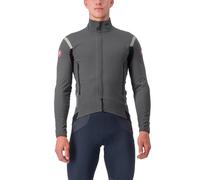 Veste Castelli Perfetto RoS 2 Gris Foncé, Taille M