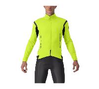 Veste Castelli Perfetto Ros 2 Jaune, Taille S