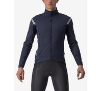 Veste Castelli Perfetto RoS 2 Rosso Corsa GORE-TEX INFINIUM™ bleu foncé - L