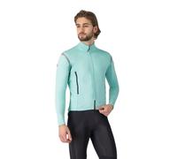 Veste Castelli Perfetto RoS 3 Bleu Céleste, Taille L