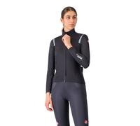 Veste Castelli Perfetto RoS 3 Noire Femme, Taille XS.