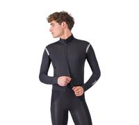 Castelli Perfetto Ros 3 Jacket Gris M Homme
