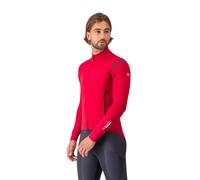 Veste Castelli Perfetto RoS 3 Rouge, Taille L