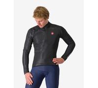 Veste Castelli Squall Shell noir brillant - 3XL