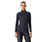 Castelli - Transition 2 Jacket - Coupe-vent vélo femme Light Black - XL