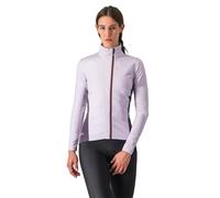 Veste Castelli Transition 2 Orchid Petal Gris Foncé Femme, Taille S