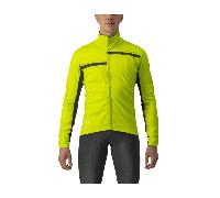 Castelli Transition 2 Gore-tex Infinium™ Windstopper® Jacket Vert S Homme