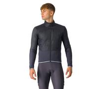 Veste Castelli Unlimited Noir Clair Gris Foncé, Taille XXL