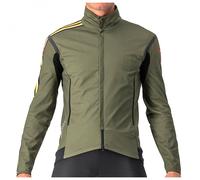 Veste Castelli Unlimited Perfetto RoS 2 Vert, Taille S
