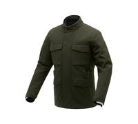Veste CE Laminée TUCANO URBANO Modèle Orbis Couleur Verte Taille XXL