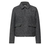 Veste Cecil LTD QR Salt and Pepper Noir 34