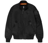 PITBULL - Veste pour homme style bomber West Coast Centurion, veste demi-saison confortable, veste d'aviateur, coupe bomber classique, Noir , S
