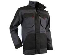 Veste Céramique LMA Gris nuit / Noir - T7.3XL - 2064 T.3XL Noir