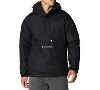 Veste à capuche Columbia Challenger II Insulated Pullover noir - XXL