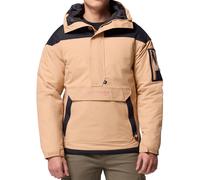 Veste Challenger II Pullover Anorak Columbia - Canoe/Black M