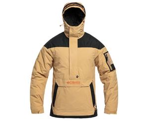Veste Challenger II Pullover Anorak Columbia - Canoe/Black XXL