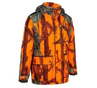 VESTE CHASSE BROCARD GHOSTCAMO BLAZE/BLACK
