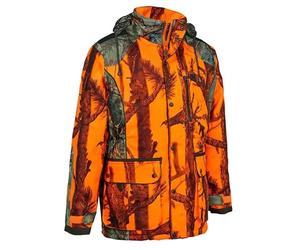 VESTE CHASSE BROCARD GHOSTCAMO BLAZE/BLACK