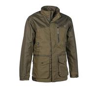 VESTE CHASSE IMPERLIGHT EVO PERCUSSION CHASSE OUTDOOR CAMOUFLAGE TRAQUE FLUO