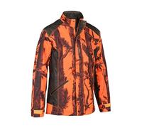 VESTE CHASSE STRONGER EVO GHOSTCAMO BLAZE/BLACK