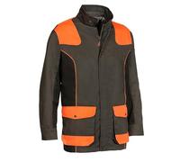 VESTE CHASSE TRADITION ORANGE