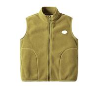 Veste chaude d'hiver pour tout-petits vêtements d'extérieur à fleurs à capuche fermeture éclair vêtements d'extérieur rembourrés pour filles ou veste polaire enfants 86, jaune, 7-8 ans