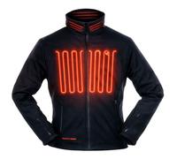 veste chauffant vquattro escape man noir XXL