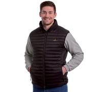 Veste chauffante avec batterie homme 2xl