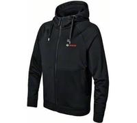 Veste chauffante Bosch Professional GHH 12+18V XA + GAA 12V-21 + Batterie GBA 12V 2,0Ah + Chargeur GAL 12V-20 Taille M - 06188000GC
