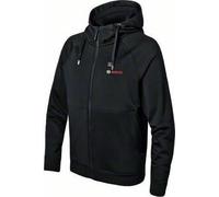 Veste chauffante Bosch Professional GHH 12+18V XA + GAA 12V-21 + Batterie GBA 12V 2,0Ah + Chargeur GAL 12V-20 Taille XL - 06188000GE