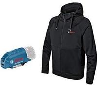 Veste chauffante Bosch Professional GHH 12+18V XA taille S sans batterie - 06188000EP