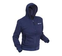 Veste Chauffante Femmes - Dual-Heating | USB | Gilet Chauffant | Bleu Marine | M