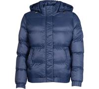Veste chauffante HKM Keep Warm pour femmes, couleur:bleu foncé, taille:XL