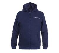 Veste Chauffante Homme | Gilet Chauffant | Bleu Marine | Cinq zones chauffantes | S