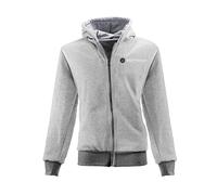 Veste Chauffante Homme | Gilet Chauffant | Gris | Cinq zones chauffantes | XXL