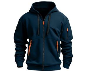 Veste Chauffante Homme Personnalisable M65 Baseball Mode Camouflage Capuche Fluo Bomber Teddy Securite Daim Americaine Grand Taille Sherpa Impermeable Enfant Marine L