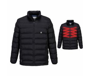 Veste chauffante PORTWEST Tunnel - Chauffée par ultrasons - S547
