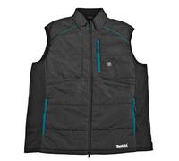 Makita Gilet thermique Makita, noir, taille XL (DCV202ZXL) Quantité:1
