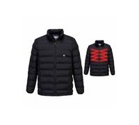 Veste chauffante Tunnel - Taille M - Chauffée par ultrasons - S547BKRM