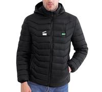 Veste Chauffante USB Hommes Femmes 4 Niveaux de Température Manteau Chauffage intelligent chauffé Lavable avec 21 Zones Chauffage pour Ski Plein Air Doudoune Chauffante Hiver Moto Chasse Camping