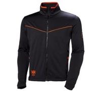 Veste chelsea evolution stretch noir taille xl